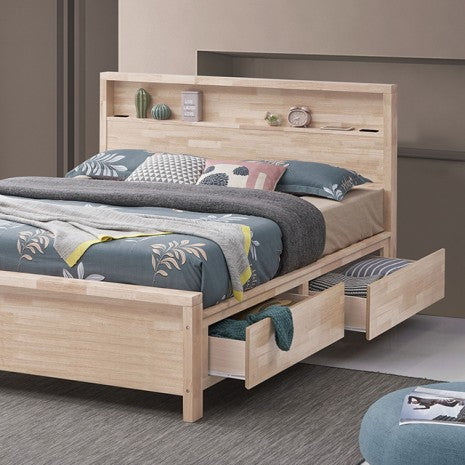 Grange - Bed