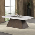 Grasten - Square Coffee Table