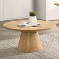 Halewood - 36" Round Cocktail Table