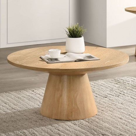 Halewood - 36" Round Cocktail Table
