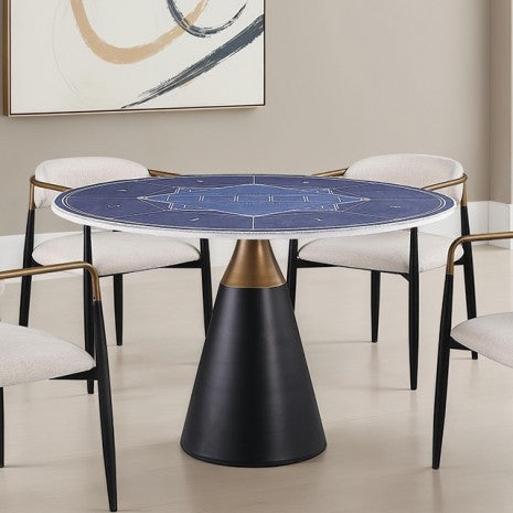 Hobro - 5 Pc. Dining Table Set