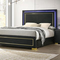 Latimer - Bed