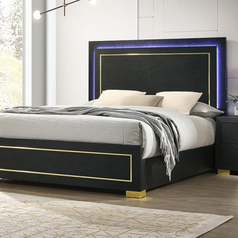 Latimer - Bed