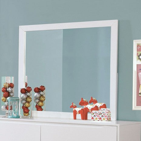 Lennart II - Rectangular Mirror