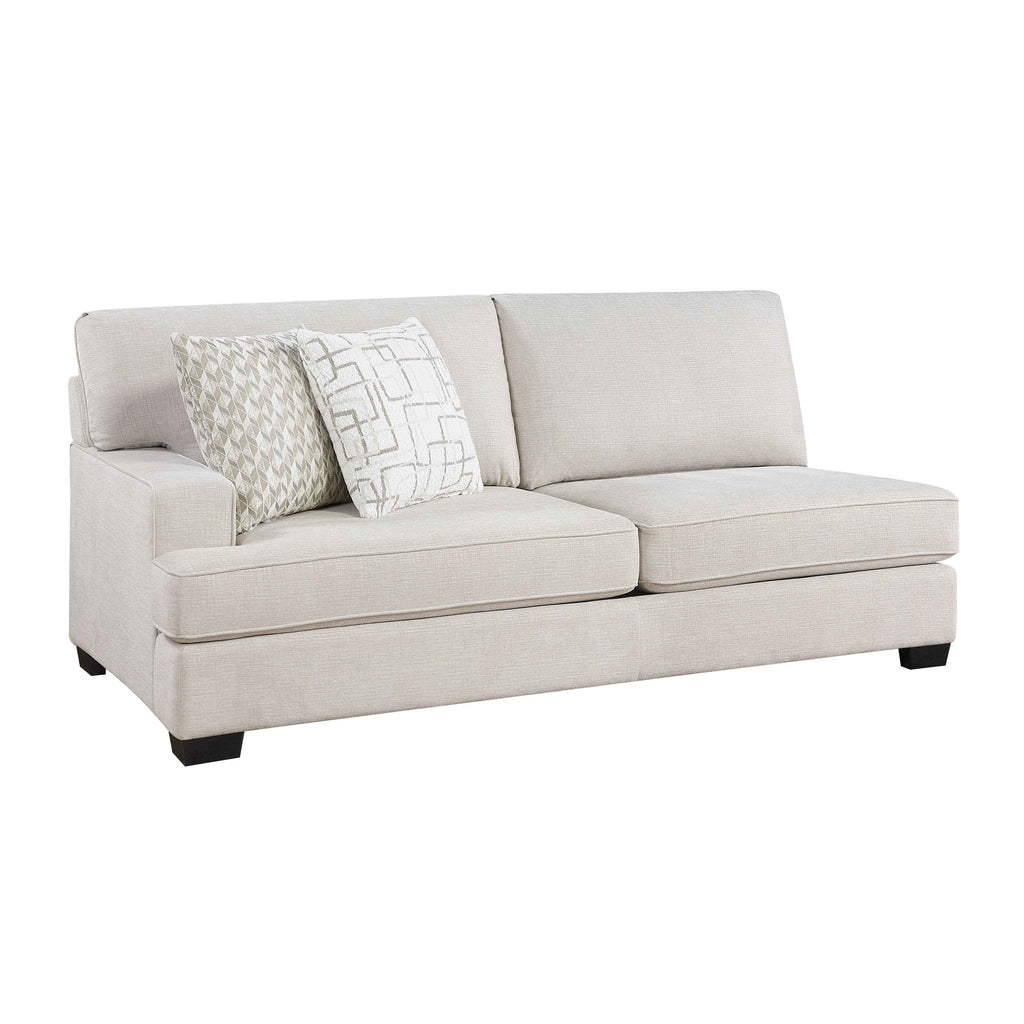 3 Pc Sectional, Beige