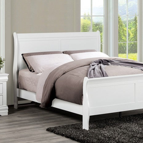Louis Philippe - Bed
