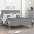 Louis Philippe - Bed