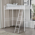Myles - Twin Loft Bed