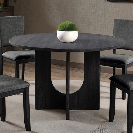 Oberto - 5 Pc Round Dining Table Set