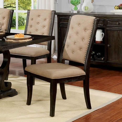 Side Chair (2/Ctn) - Patience