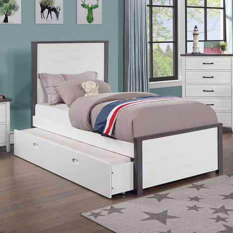 Priam - Bed