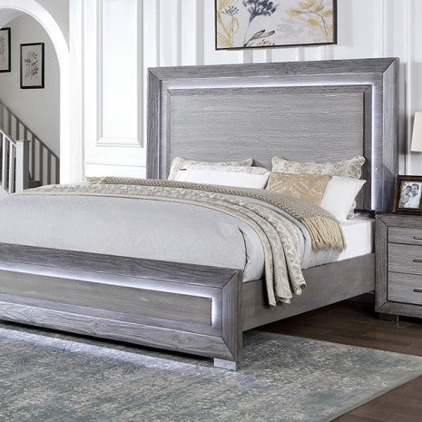 Raiden - Bed