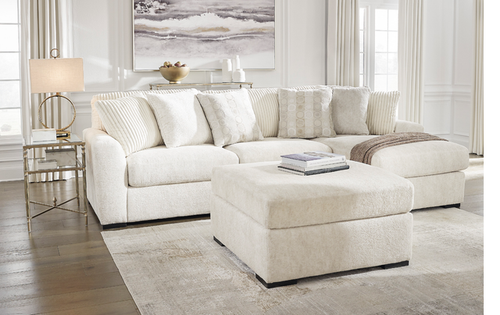 Ashley 619 Sectional (RAF Chaise)