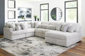 Ashley 591-06 Oversized Sectional