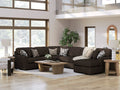 Ashley 981-04 4PC Oversized Sectional **NEW ARRIVAL**