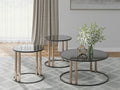 T219-13 Occasional Table Set **NEW ARRIVAL**