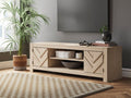 W3787-68 - TV Stand 70"L **NEW ARRIVAL**