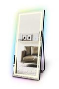 A11 - Floor Mirror (BLUETOOTH SPEAKER & LED LIGHTING)