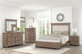 NASHVILLE - 4pc Bedroom Set - Queen, King