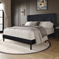 HH140 Platform Bed - Twin, Full, Queen, King **NEW ARRIVAL**
