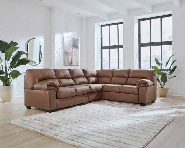 Ashley 277-04 - 3PC Sectional
