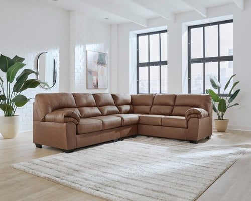 Ashley 277-04 - 3PC Sectional