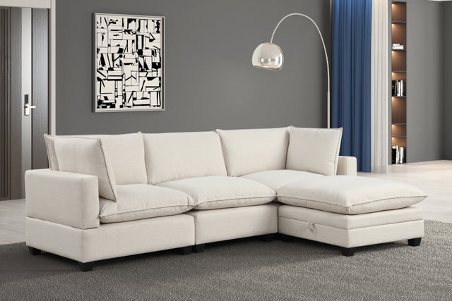 Cloud24 Modular Sectional (Performance Fabric)