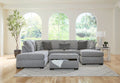 1100 Signature Dove Sectional