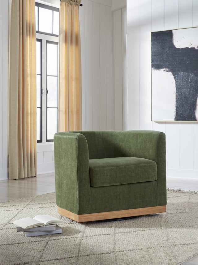 A3000696 - Swivel Accent Chair **NEW ARRIVAL**