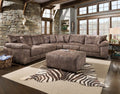 Franklin 840 - OVERSIZED Sectional **NEW ARRIVAL**