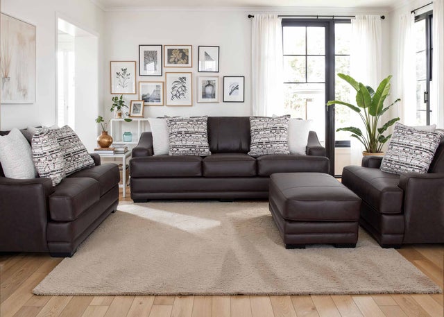 Franklin 893-10 Granger - 2PC OVERSIZED Sofa & Loveseat **NEW ARRIVAL**