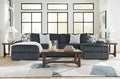 Ashley 981-05 3PC Double Chaise Sectional ***NEW ARRIVAL**