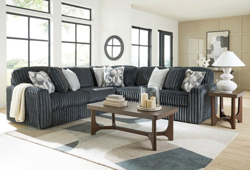 Ashley 981-05 3PC L Shape Sectional **NEW ARRIVAL**
