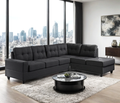 James Black Reversible Sectional