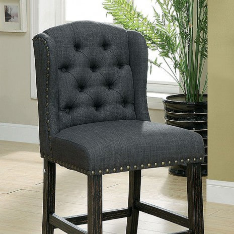 Sania II - Bar Chair (2/Box)