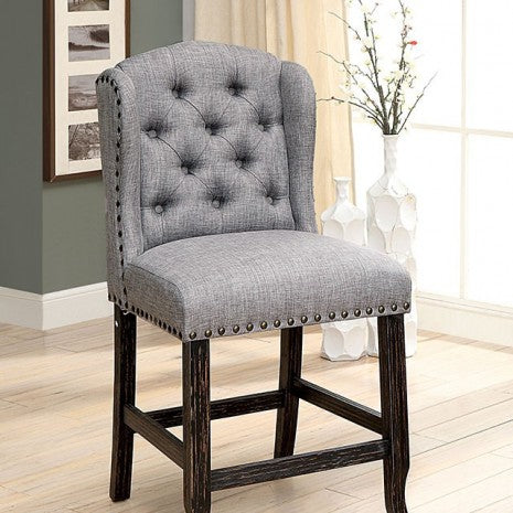 Sania II - Bar Chair (2/Box)