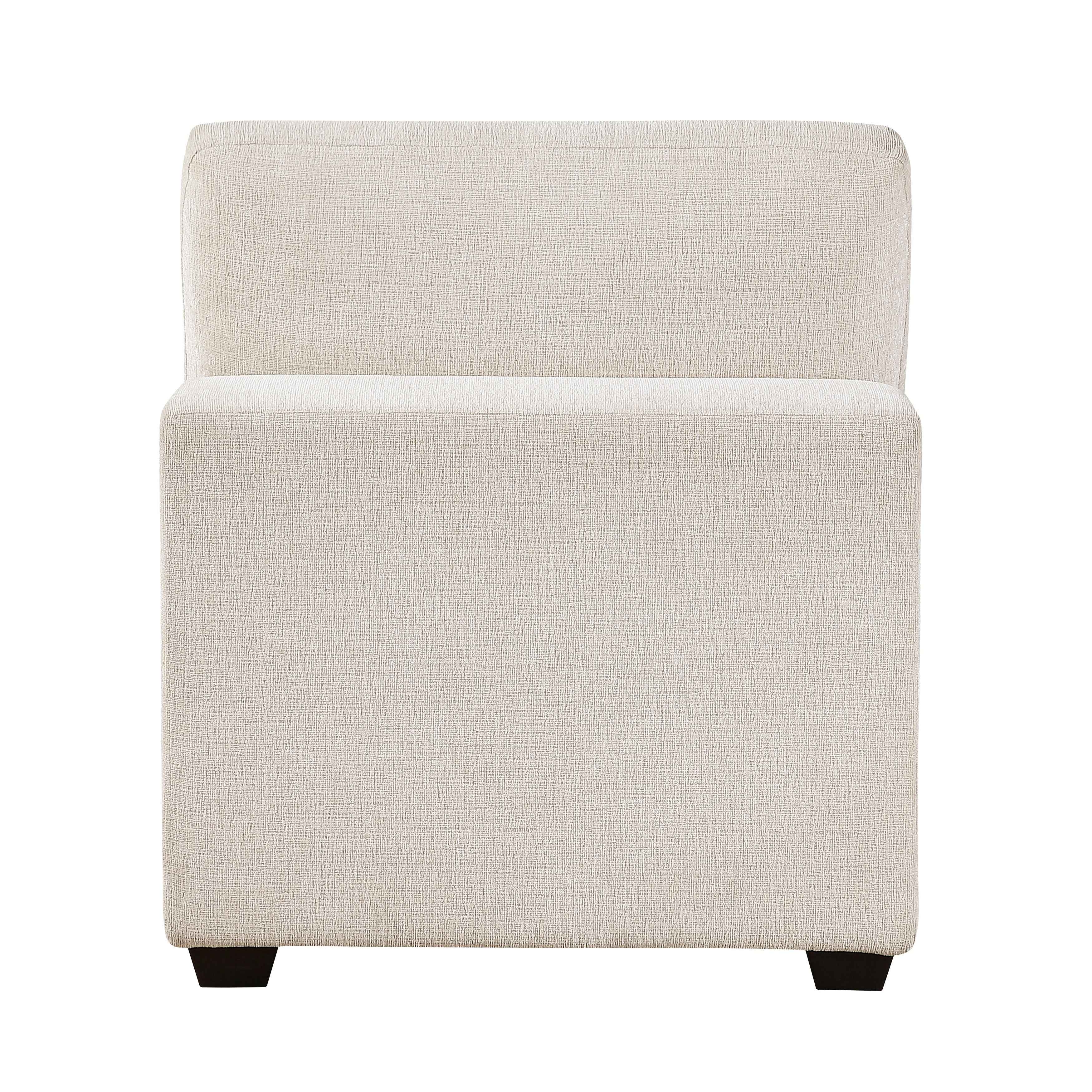 4 Pc Modular Sectional, Beige
