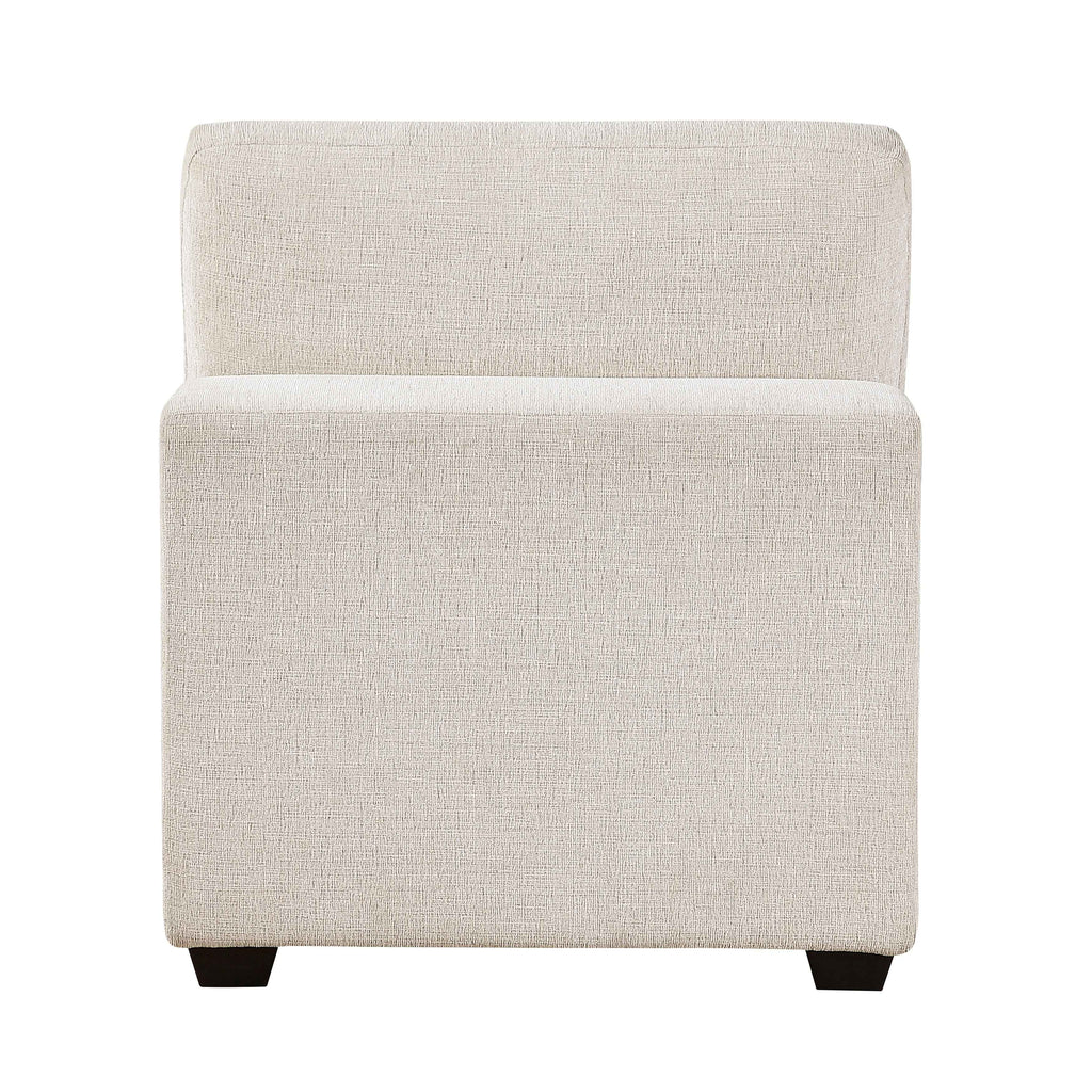5 Pc Modular Sectional, Beige