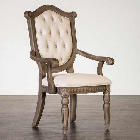 Oakham - Arm Chair (2/CTN)