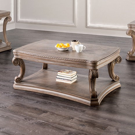 Oakway - Cocktail Table