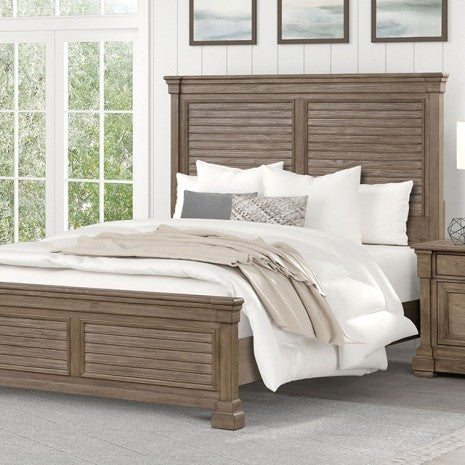 Sheringham - Bed
