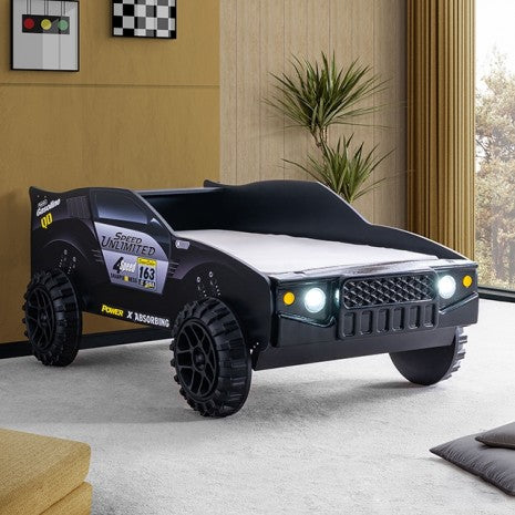 Expeditor - Jeep Bed