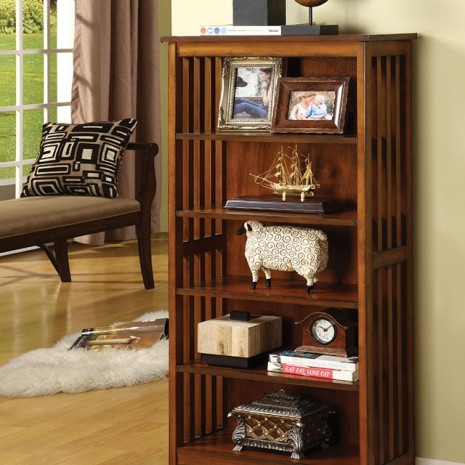Valencia I - Media Shelf