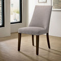 Padded Side Chair (2/Ctn) - Woodworth