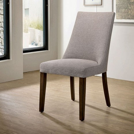 Padded Side Chair (2/Ctn) - Woodworth